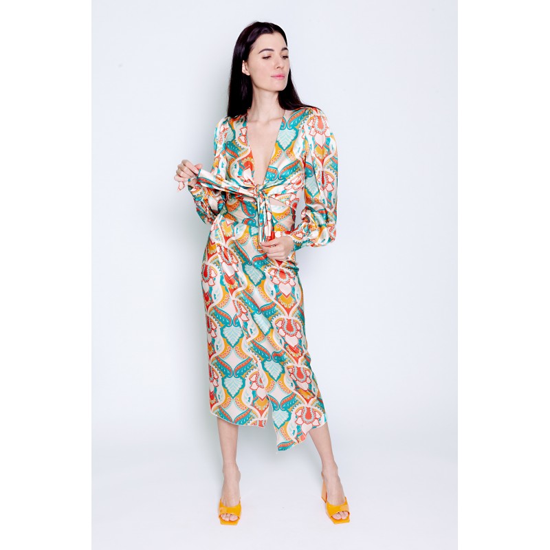 All in one dress wrap hotsell